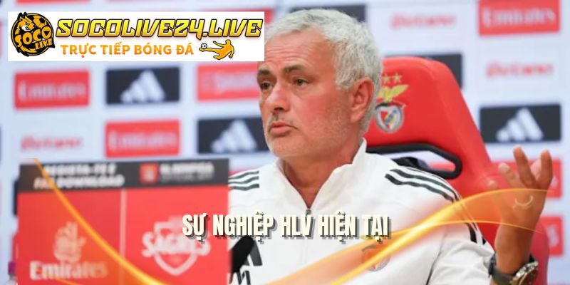 Sự nghiệp HLV hiện tại